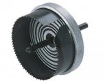 Wolfcraft Dierovka 68mm hl.23mm kov.talíř 2157000