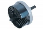 Wolfcraft Dierovka 7x25-62 / hl23mm kov.talíř 2164000