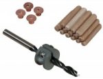 Wolfcraft Kolíkovacie sada 10mm 2918000