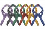 Wolfcraft microFix S20mm 6ks svorka farby karta 3420000