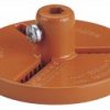 Wolfcraft upevňovacie tanier pre nástavce, pr. 33 - 103 mm 3466000 - Image 2