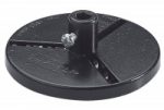 Wolfcraft upevňovacie tanier pre nástavce, pr. 33 - 103 mm 3466000