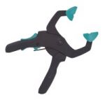 Wolfcraft FZR 40 - hrebeňová upínacie svorka 3615000