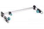 Wolfcraft Vzpera EASY pre montáž dverných zárubní 3675000