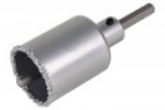 Wolfcraft Dierovka HM-sypaná priemer 68mm 6hr.stopka a vrták, hĺbka rezu 55mm 3896000
