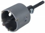 Wolfcraft vrtací korunka  s upín.trnem SDS-Plus O 83 5481000