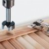 Wolfcraft Forstner-vrták + pomôcka L = 90mm  35mm 8728000 - Image 4