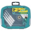 Wolfcraft Sada diamantových vrtákov Ceramic v kufri 8771000 - Image 2