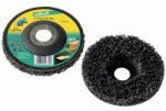 Wolfcraft Univerzálny čistiaci tanier 115mm do uhlovej brúsky 1673000