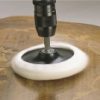 Wolfcraft Leštiaci kotúč 140 mm so šnúrou 2025000 - Image 2