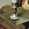 Wolfcraft drôtená kefa hrniec 80 mm stopka 2109000 - Image 3