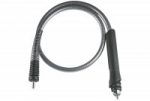 Wolfcraft 1 Ohybná hriadeľ 0,5-8mm, stopka 8mm, 3 guľôčkové ložiská 2147000