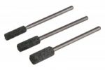 Wolfcraft 3 keramická brúsne telieska pre 3/4 reťaz 2175000