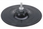 Wolfcraft vybaviť samodržným brúsny tanier 125mm, stopka 8 mm 2223000