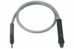 Wolfcraft ohybná hriadeľ s dvoma guličkovými ložiskami, stopka priemer 6 mm 2230000