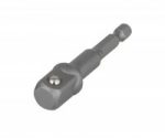 Wolfcraft adaptér pre zakladacie kľúče 4hr 3/8 -1/4 6hr 2415000