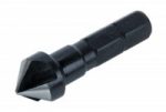 Wolfcraft 1 HSS-Záhlbník, šesťhran 2583000