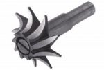 Wolfcraft Čtvrtfréza WS r = 10mm D35mm 3266000