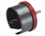 Wolfcraft Dierovka 63mm hl. 32 mm plastový tanier 3777000