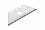 Wolfcraft 5 trapézových čepieľok 0,50mm v boxe 4185000