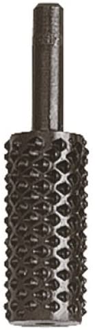 Wolfcraft rašple 12x35 valec stopka 6,35 mm / drevo 2530000