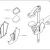 Wolfcraft EHZ75-300 Jednoručná zvierka EASY 3021000 - Image 6
