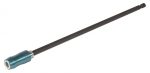 Wolfcraft držiak bitov 250mm s magnetom 2981000