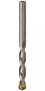 Wolfcraft Sadad 6ks Špeciálny vrták do betónu HM ø3-10mm 7110000