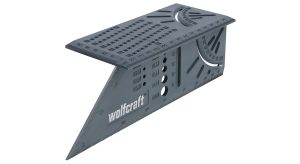 Wolfcraft 3D pokosový úholník 5208000