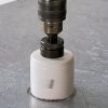 Wolfcraft Nadstavec pre vyrezávacie píly z bimetalu D25mm hl.38mm 3767000 - Image 3