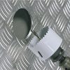 Wolfcraft Nadstavec pre vyrezávacie píly z bimetalu D25mm hl.38mm 3767000 - Image 2