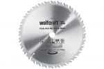 Wolfcraft pilový kotúč pre cirkulárky stredne hrubé rezy, pr. 250x30 Z24 6660000