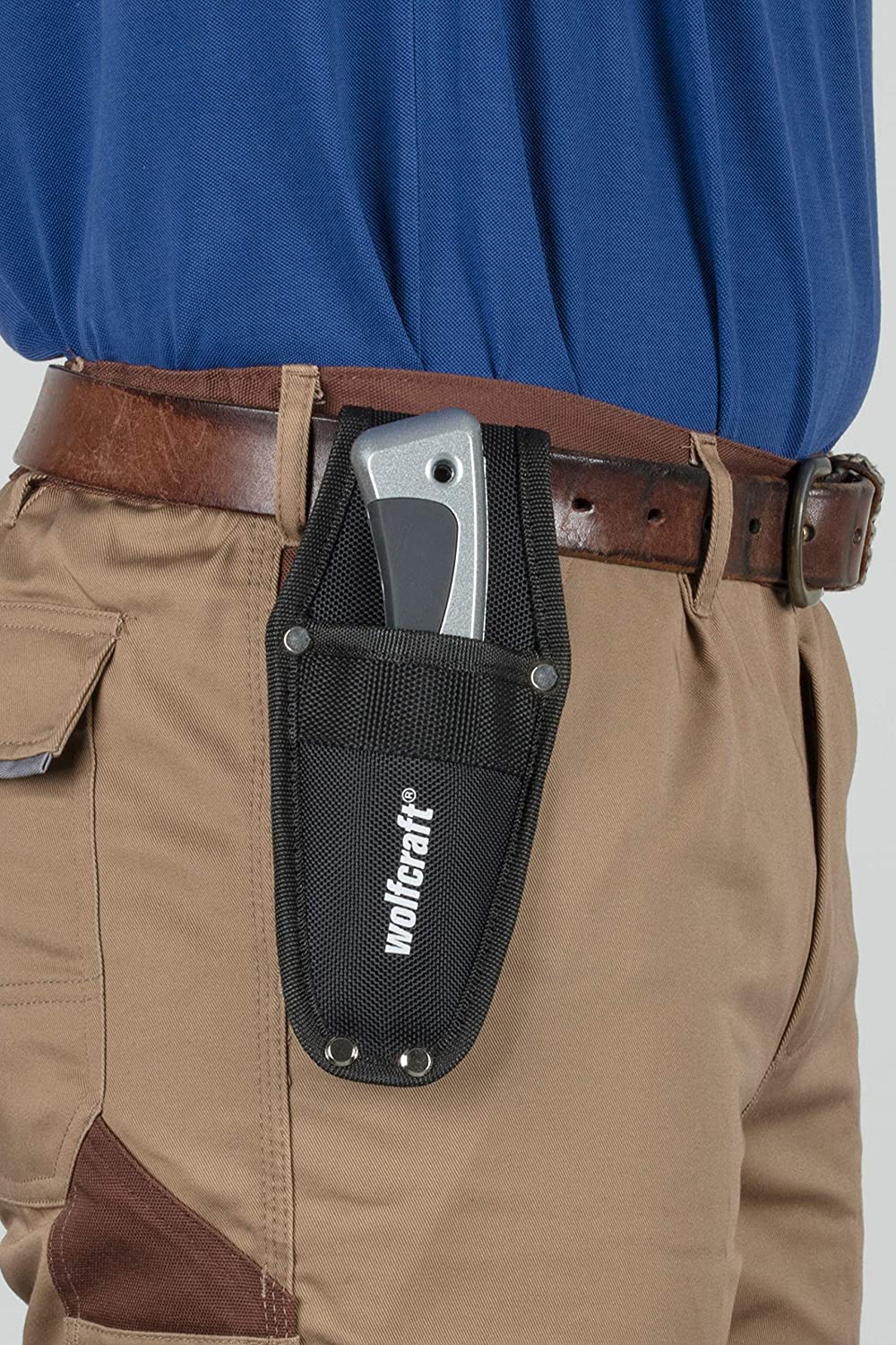 Vrecko na nôž, wolfcraft 4281000