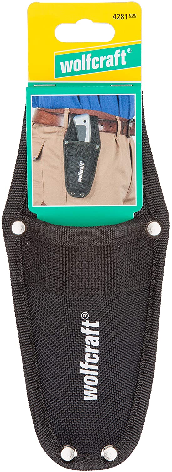 Vrecko na nôž, wolfcraft 4281000 – Obrázok 2