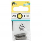 Wolfcraft Torx 2x bity, TX 30, 25mm 1213000