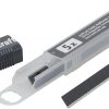 Wolfcraft odlamovací nôž Pro-Sharp 9mm 4207000 - Image 2