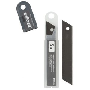 Wolfcraft odlamovací nôž Pro-Sharp 18mm 4208000