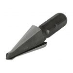 Wolfcraft dierovacie fréza priemer 4 - 12,2 mm 4393000