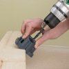 Wolfcraft vŕtacie pomôcka pre vrtáky Forstner 4686000 - Image 2