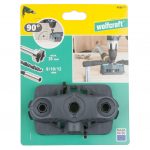 Wolfcraft vŕtacie pomôcka pre vrtáky Forstner 4686000
