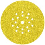 Wolfcraft Samodržné brúsne kotúče na drevo, farbu/lak pr. 225 mm 5633000