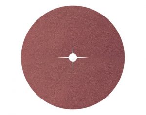 Wolfcraft 10 x brúsne listy zrno 40,  ø 125 mm 2001000