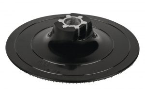 Wolfcraft samodržný brúsny tanier ø 115 mm 2281000