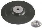 Wolfcraft brúsny tanier ø 115 mm 2450000