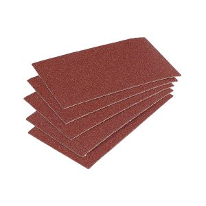 Wolfcraft 5 x samodržné brusné pásy zrno 60   2960000