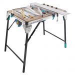 Wolfcraft Pracovný stôl MASTER cut 2500 6902000 - VÝROBA UKONČENÁ