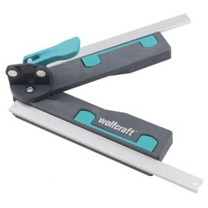 Wolfcraft pomôcka na meranie uhla pre píly 6957000