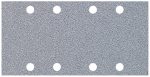 Wolfcraft 10 x samodržné brusné pásy děrované 40 1120000