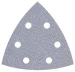 Wolfcraft 5 x samodržné brusné papíry 40 1160000