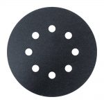Wolfcraft 5 x samodržné Brúsne kotúče ø 125 mm 3191000